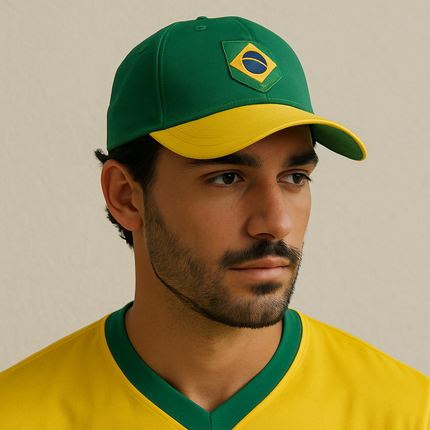 Collection image for: Casquettes Brésil