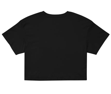 Haut noir à manches courtes avec un design minimaliste et moderne, inspiré des tendances urbaines brésiliennes et reflétant l'énergie vibrante du Brésil. Le motif, bien que discret ici, évoque la majesté et la puissance du jaguar, emblème de la forêt amazonienne et de la beauté naturelle brésilienne.