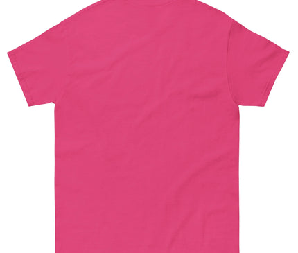 T-shirt rose vibrant célébrant l’héritage et la passion du Brésil, conçu pour refléter l’énergie dynamique, la culture riche et l’esprit gagnant brésilien. Idéal pour afficher un style inspiré de la fierté nationale et des traditions du football, symbole emblématique du pays.